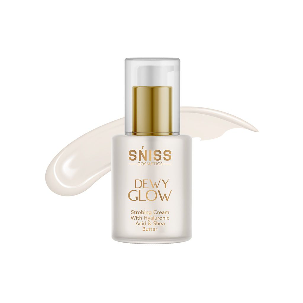 SNISS COSMETIC – Strobe Cream Dewy Glow