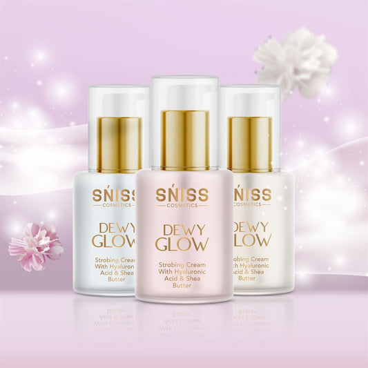 SNISS COSMETIC – Strobe Cream Dewy Glow