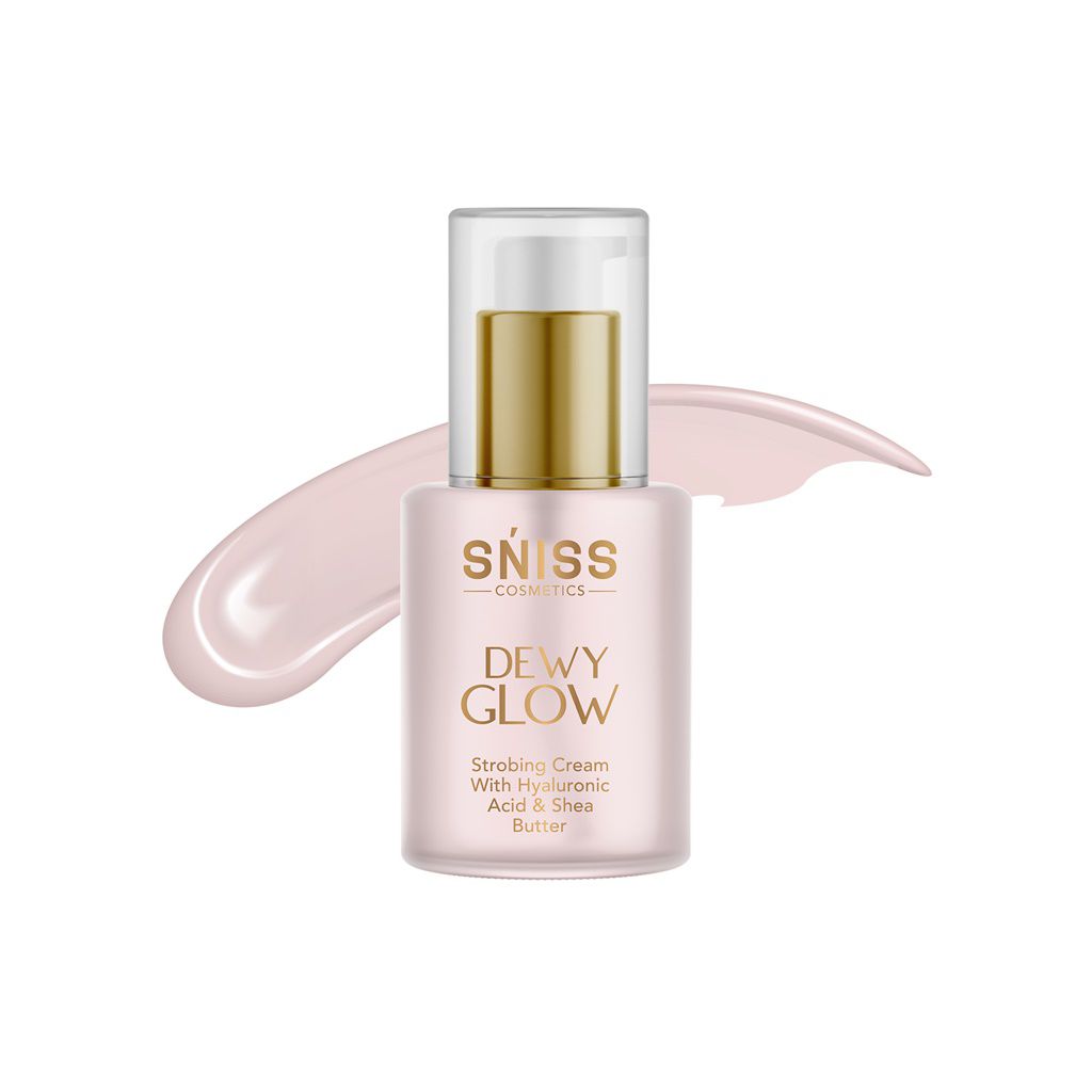 SNISS COSMETIC – Strobe Cream Dewy Glow