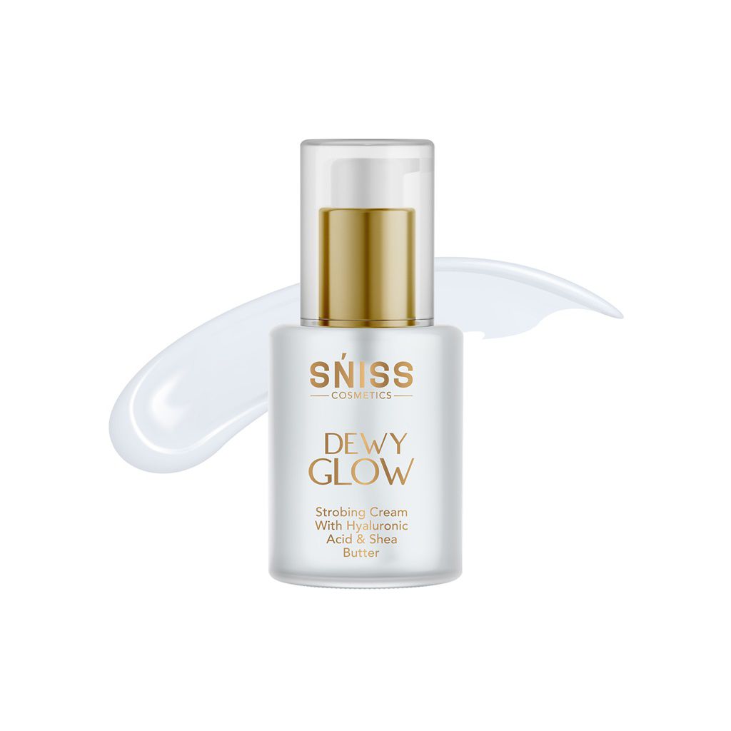 SNISS COSMETIC – Strobe Cream Dewy Glow